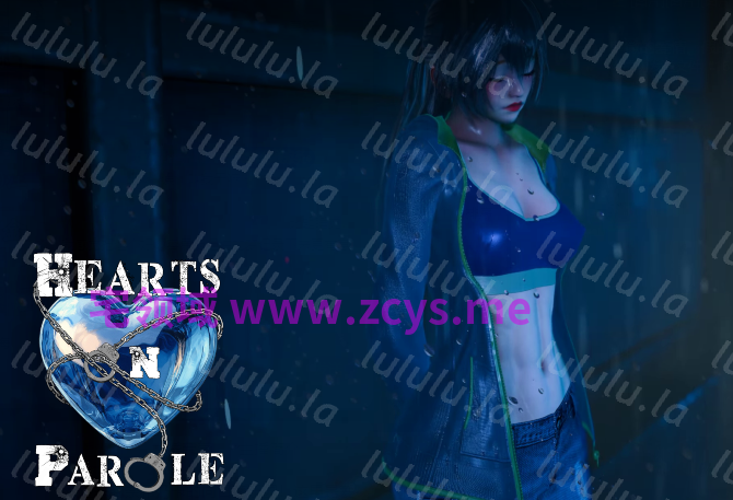 [亚洲风SLG/汉化] 假释心境 Hearts on Parole v0.3.6r [PC+安卓/4.8G] 预览图 1