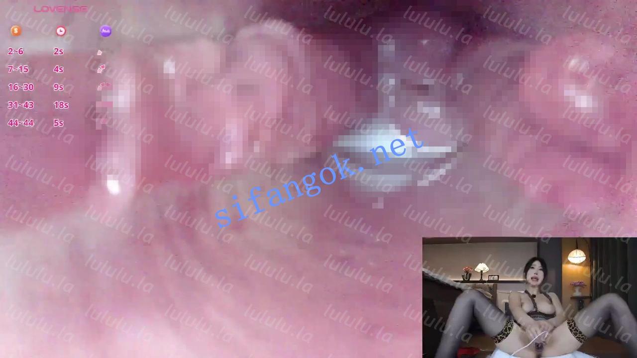 ☛ST开票【AYW】风骚E奶御姐内窥镜扩阴肉棒抽插口乳交 预览图 18