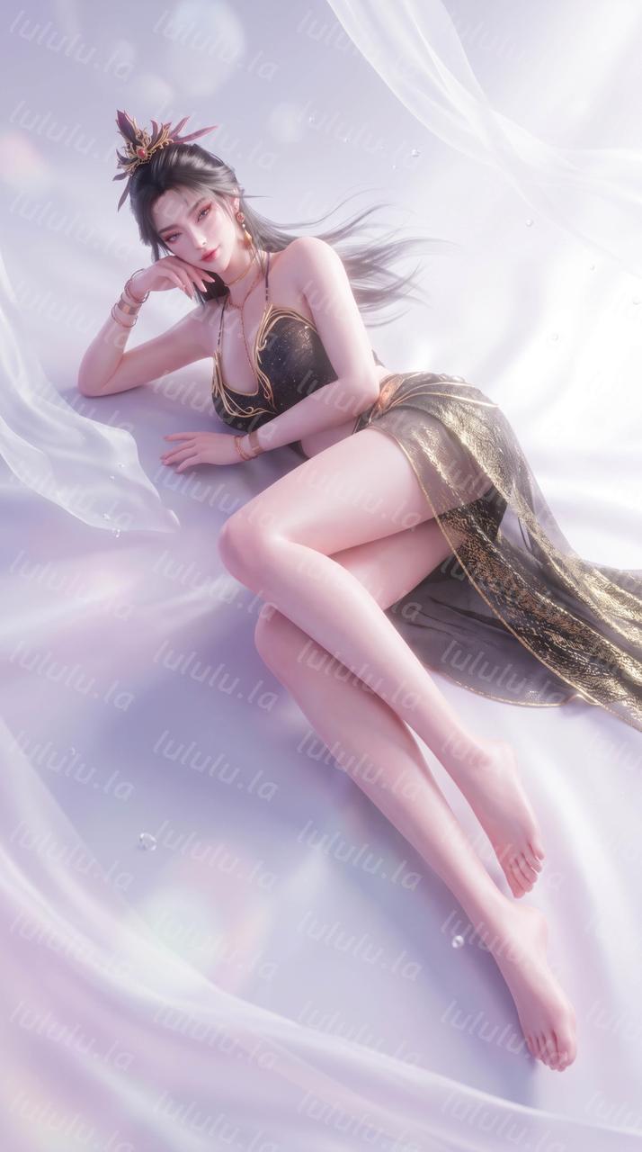 [AI动漫]（搬运至260907）一斩苍穹-寒鸦【音璃】【134P】【1.76G百度云】 预览图 3