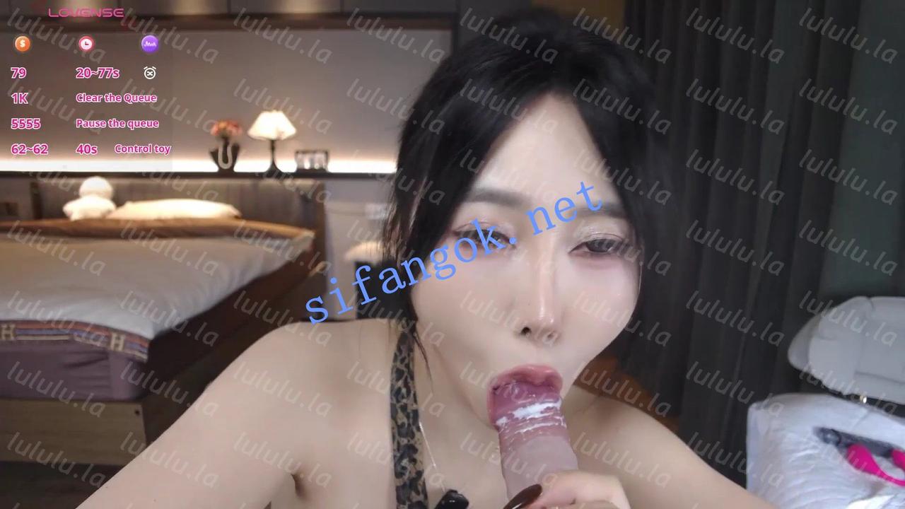 ☛ST开票【AYW】风骚E奶御姐内窥镜扩阴肉棒抽插口乳交 预览图 22