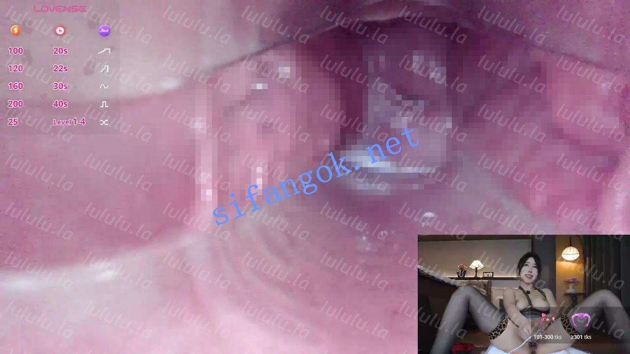 ☛ST开票【AYW】风骚E奶御姐内窥镜扩阴肉棒抽插口乳交 预览图 9