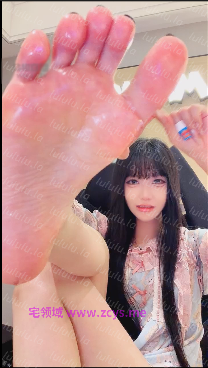 玩物直播维妮-260809 油足早些考试【1V】【353MB百度云】 预览图 2