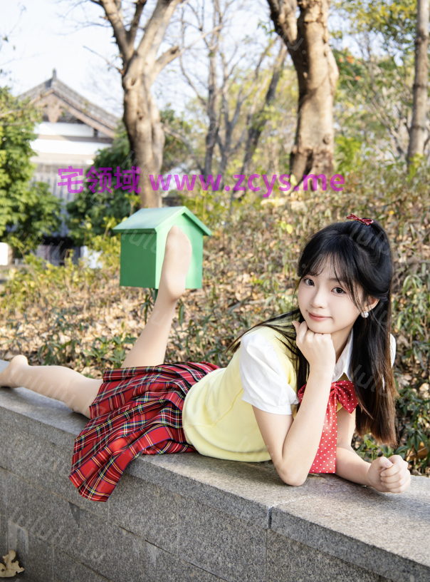 足愉心 – 婉宁 – 超短裙肉丝运动鞋 【115P1V1.4G】