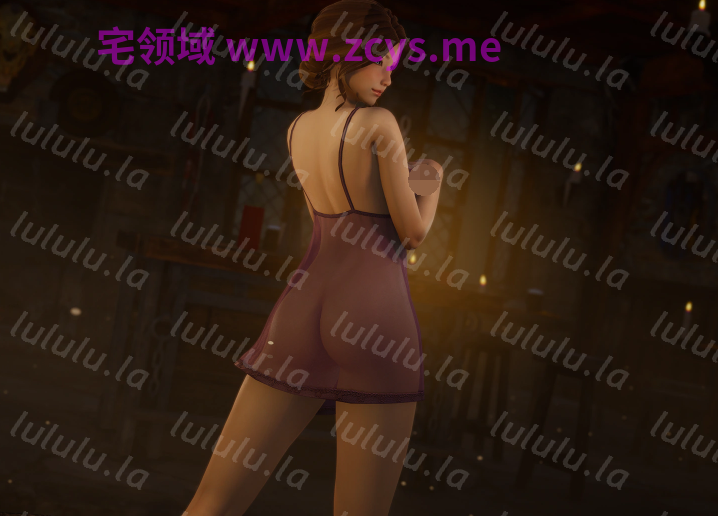 [亚洲风SLG/汉化] 内心的黑暗 The Darkness Within v0.1 [PC+安卓/2.4G] 预览图 2