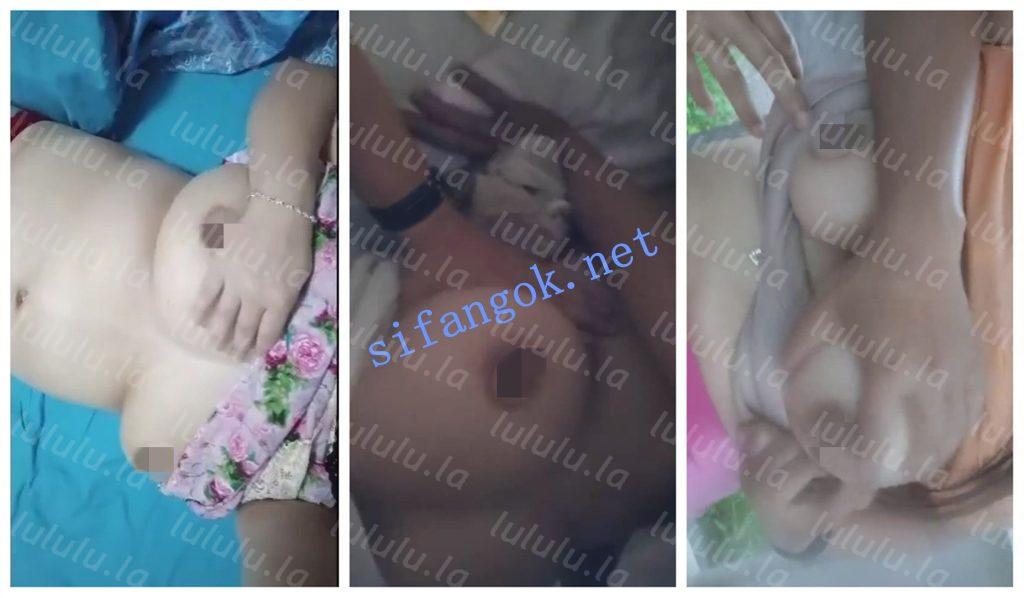 【不要在线解压】【快手福利】浑圆大奶熟女【蚕娘】自慰性爱啪啪 预览图 2