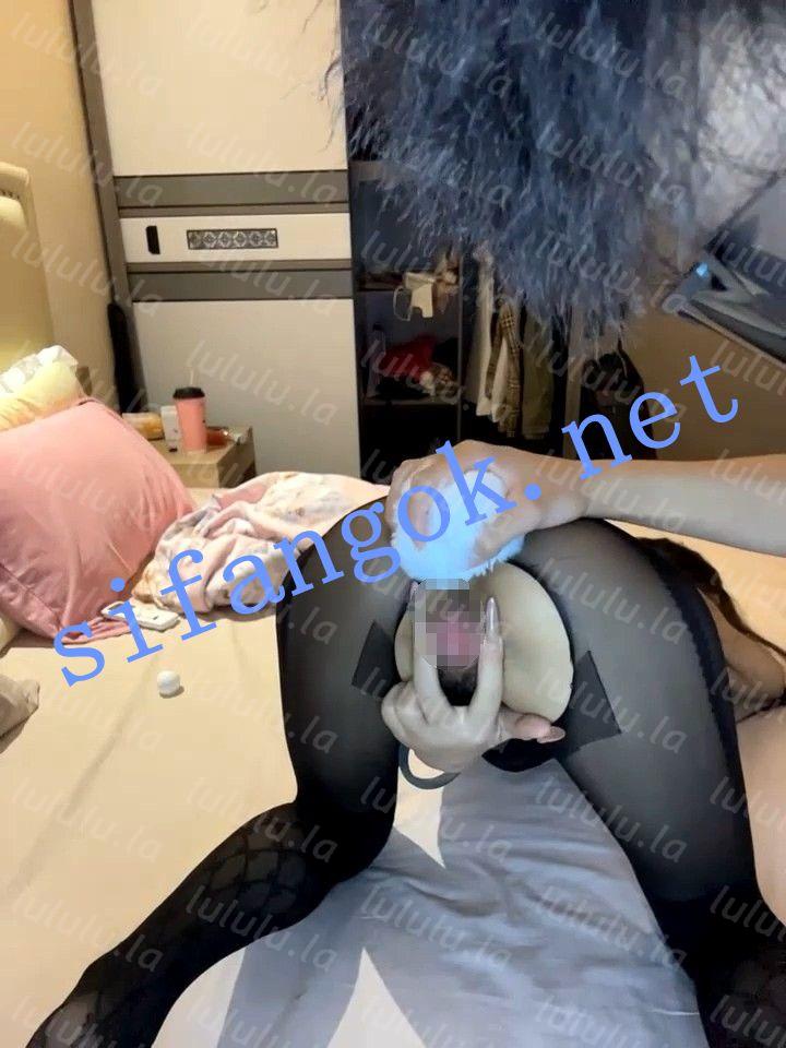 ST开票 LinLin_cpp 清纯好身材 啪啪做爱 狂操 捏颈 口交 足交 预览图 4