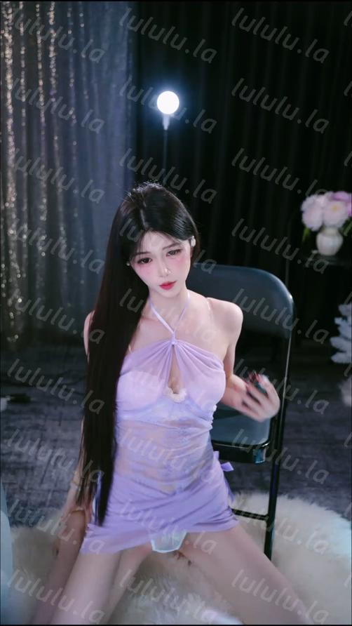 【不要在线解压】【来秀】甜妹 花有有 颜值身材在线 透视旗袍漏内 骚噢10v 预览图 7