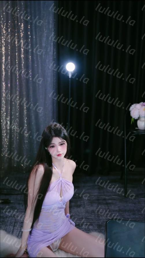 【不要在线解压】【来秀】甜妹 花有有 颜值身材在线 透视旗袍漏内 骚噢10v 预览图 8