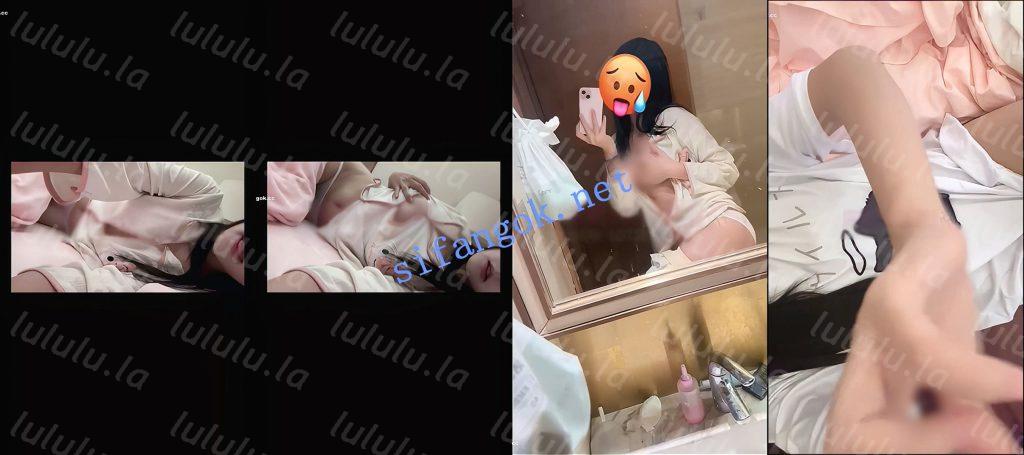 【不要在线解压】【抖音】超漂亮反差博主【小叶】金主啪啪 特写紫薇 超肥穴 预览图 13