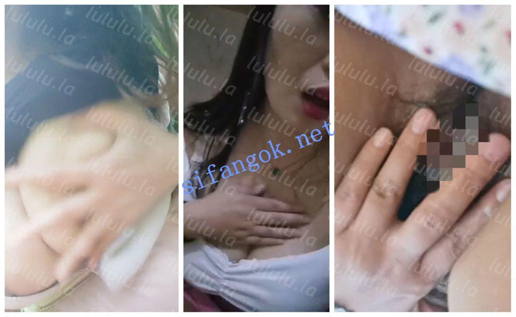 【不要在线解压】【快手福利】浑圆大奶熟女【蚕娘】自慰性爱啪啪 预览图 3
