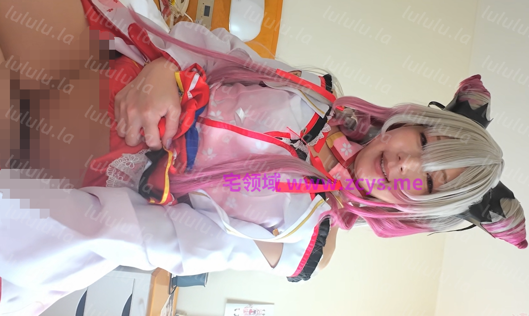 Anicosinc 周防帕特拉Cosplay 【1V1.85G】