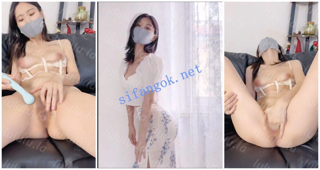 【不要在线解压】【抖音福利】白皙肌肤瑜伽【小蒋瑜伽】道具自X流淫水 预览图 2
