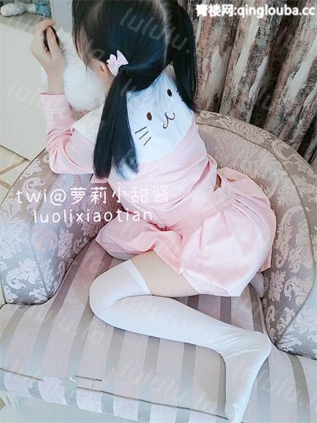 小甜酱-可爱清纯人形小母狗超极品合法卡哇伊小萝莉 [59P+3V/275M] 预览图 2