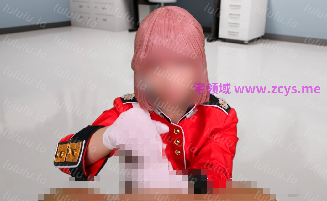 Bluemoon – 南丁格尔Cosplay 【1V2.4G】 预览图 2