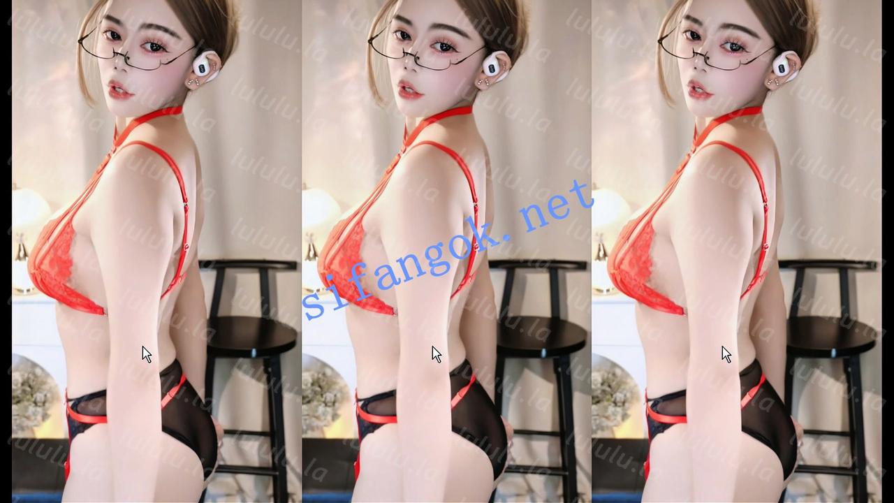 【不要在线解压】【来秀】热舞小奶猫 新鲜主播 情趣内衣骚舞定制 预览图 3