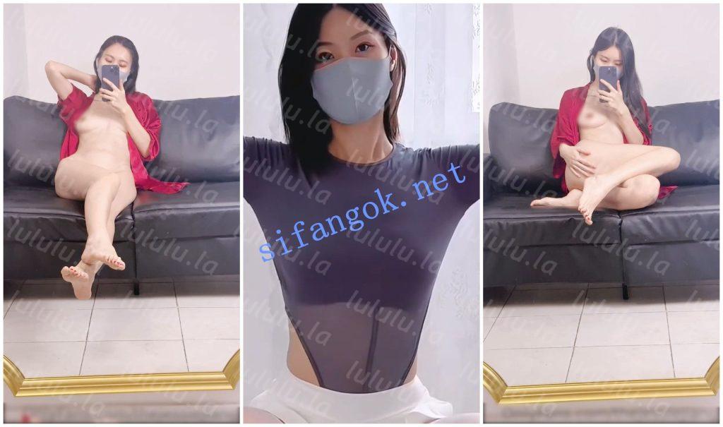 【不要在线解压】【抖音福利】白皙肌肤瑜伽【小蒋瑜伽】道具自X流淫水 预览图 3
