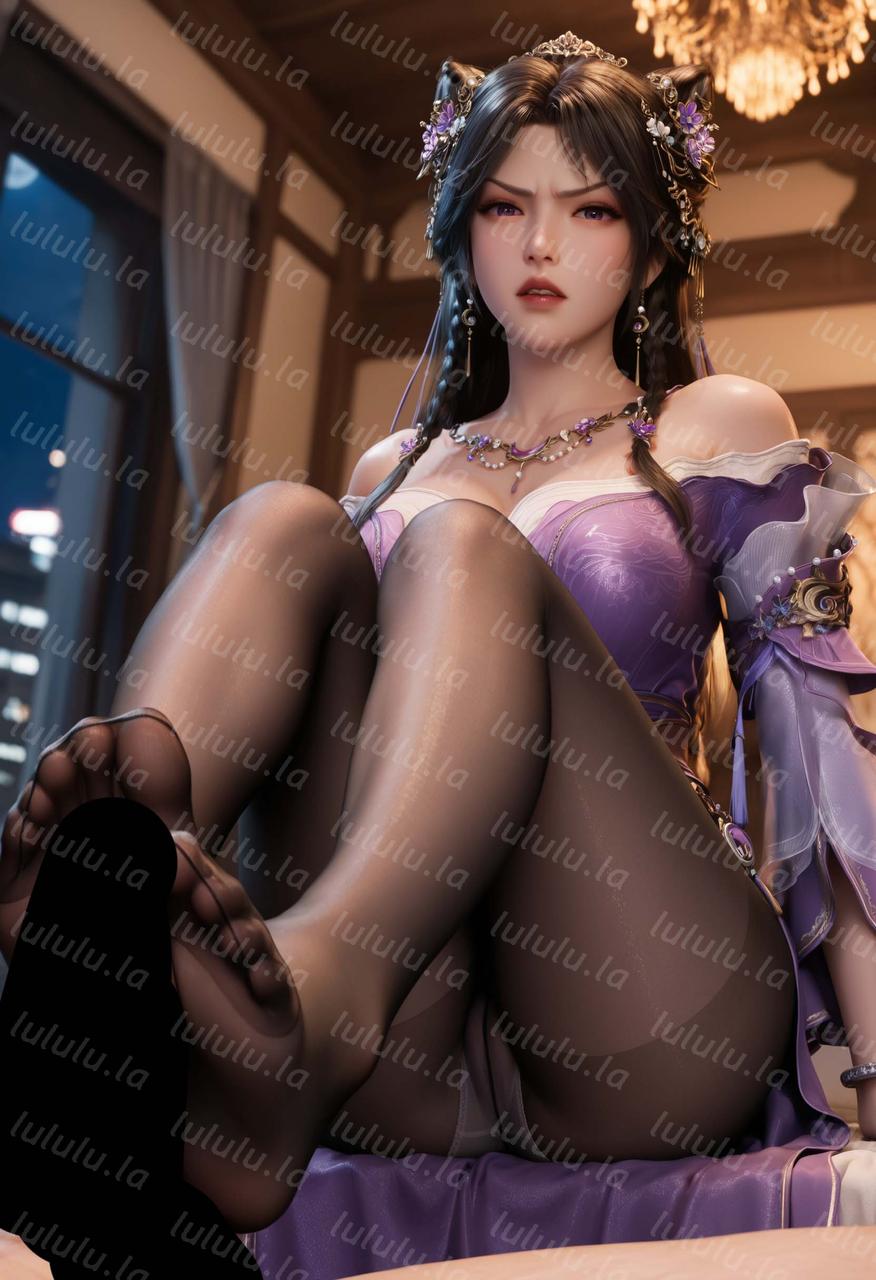 [AI动漫]（搬运至260909）遮天-姬紫月【口口木南】【160P+9V】【337MB百度云】 预览图 1
