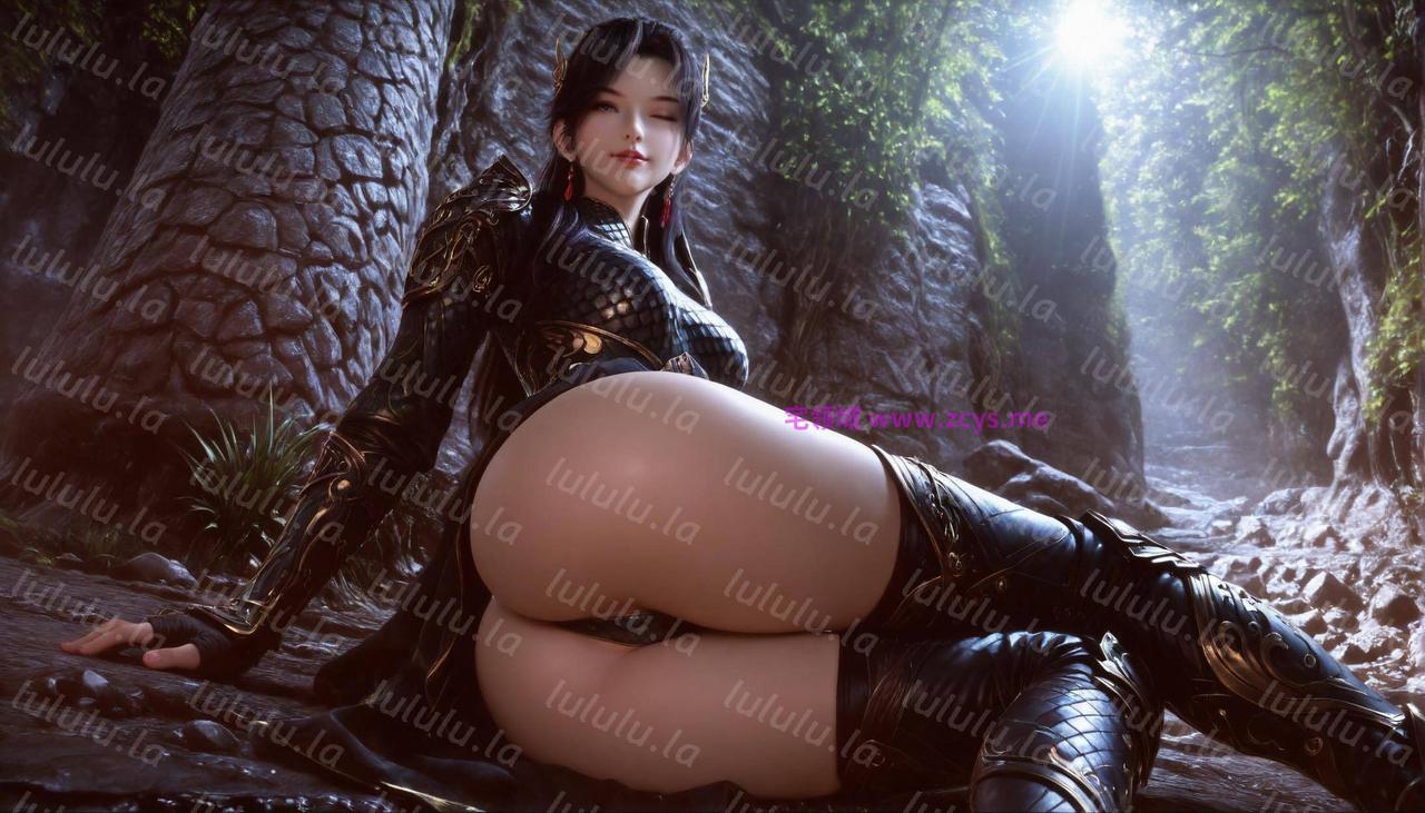 [AI动漫]（搬运至260912）神墓-李若兰【Zero】【308P】【380MB百度云】