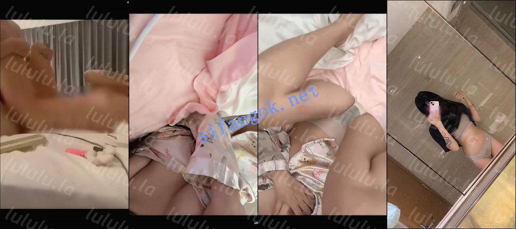 【不要在线解压】【抖音】超漂亮反差博主【小叶】金主啪啪 特写紫薇 超肥穴 预览图 13