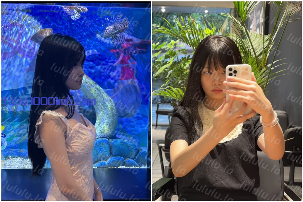 【原檔洩密】溫州長發美女清純側顔自拍 衛生間鏡子前雙手撐鏡面蜜桃臀高高撅起被從後猛幹(6V) 247.7MB 预览图 1