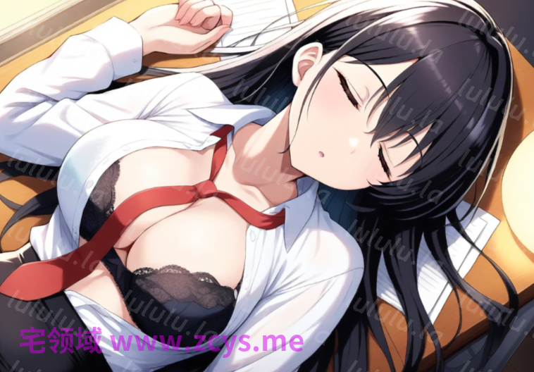 [日式SLG] 月影学园～禁忌的课后时光 Tsukikage Gakuen ~Forbidden After-School Hours 官中步兵 [PC/1.2G] 预览图 2