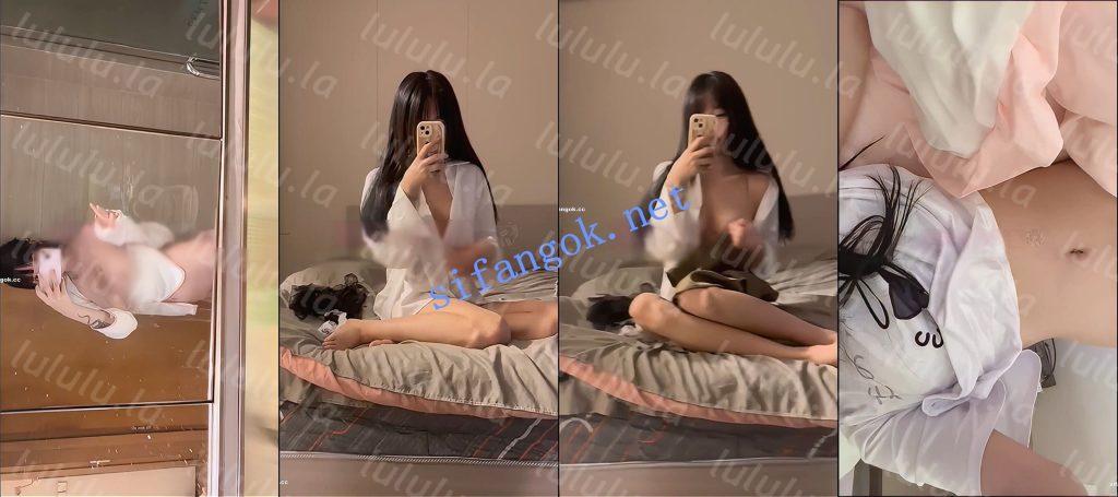 【不要在线解压】【抖音】超漂亮反差博主【小叶】金主啪啪 特写紫薇 超肥穴 预览图 6