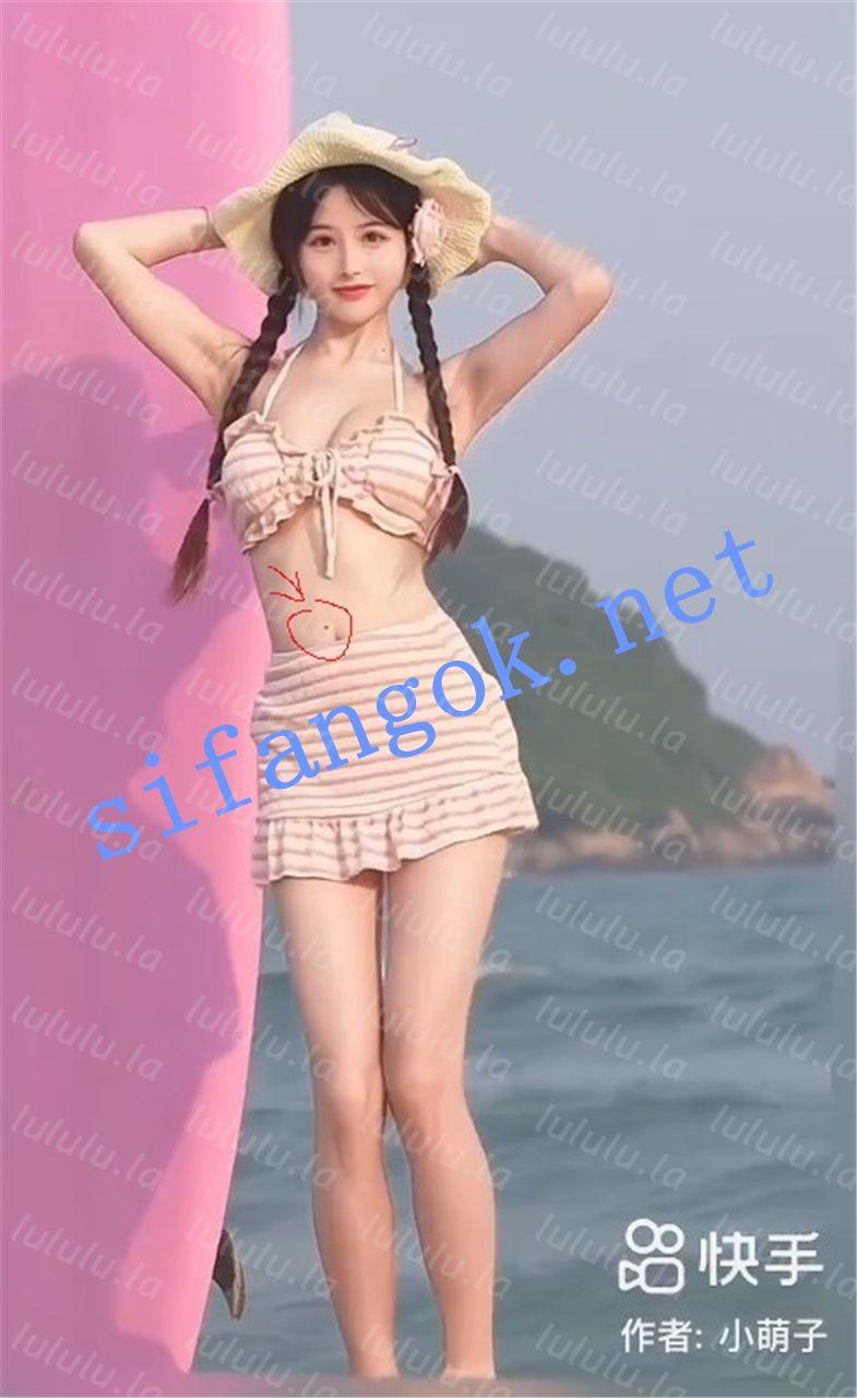 【不要在线解压】快手重磅65W粉大V 小萌子 与大哥们疯狂啪啪 自慰私摄流出！
