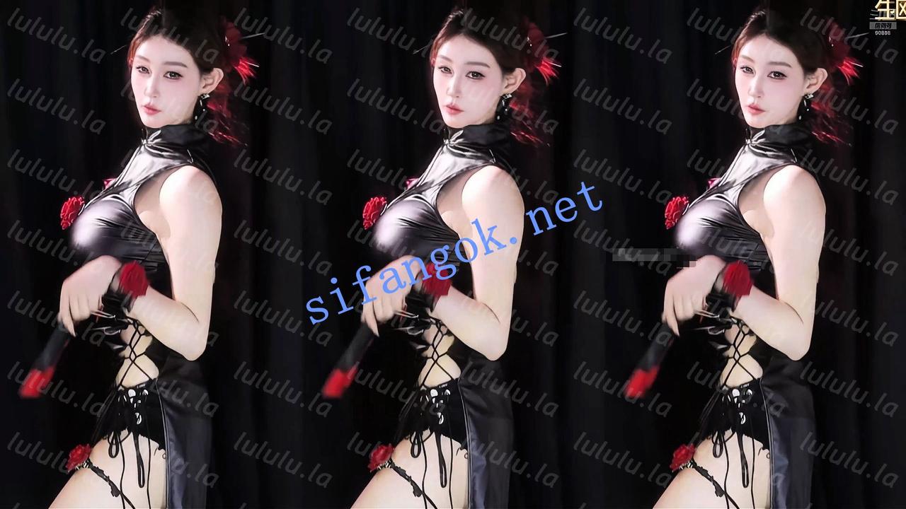 【不要在线解压】【斗鱼】仙呗 肉弹巨乳 最新一期擦边骚舞9V 预览图 3