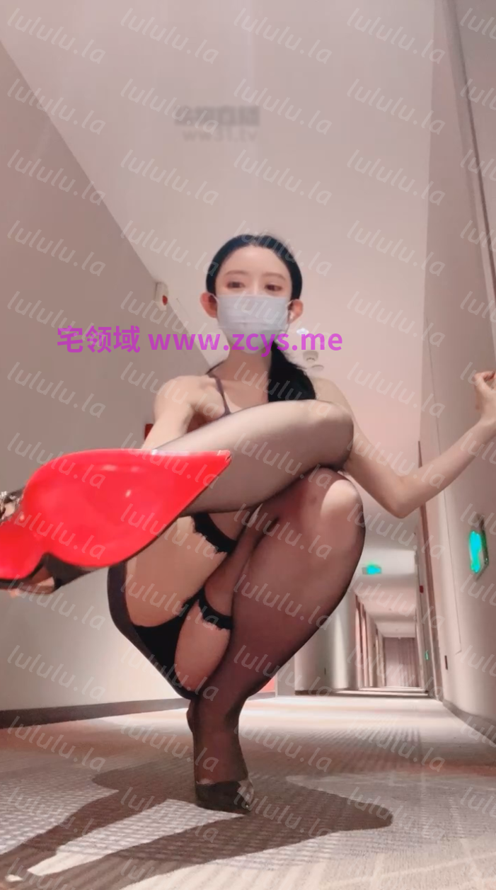玩物直播古筝少女-260817 酒店走廊黑丝诱惑【1V】【344MB百度云】 预览图 2