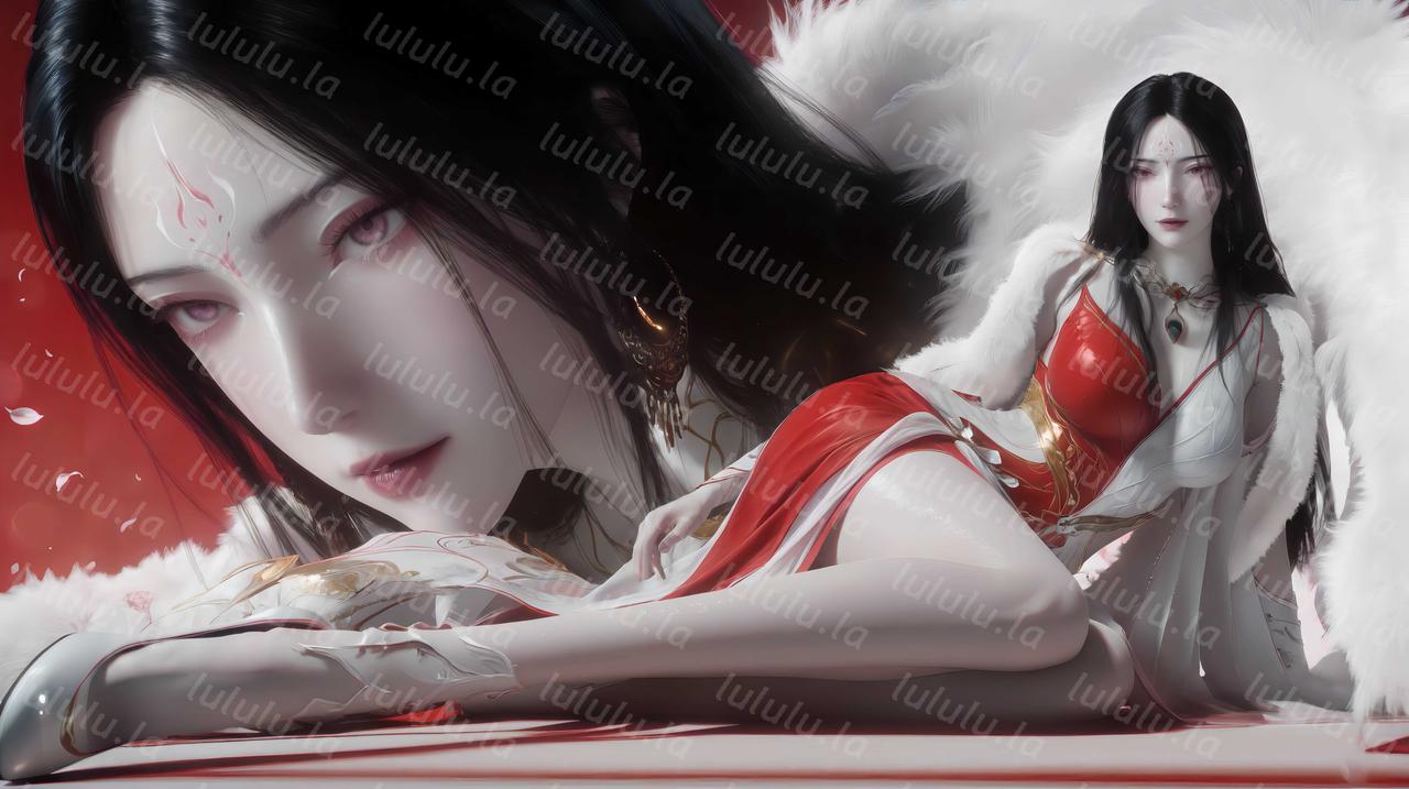 [AI动漫]（搬运至260913）仙逆-红蝶【音璃】【41P】【757MB百度云】 预览图 3