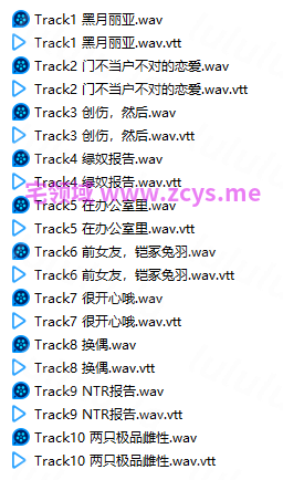 NO.3481 RJ01671105 坠入爱河的大小姐的绿奴报告～黑&白兔女郎篇～3.22G 预览图 4