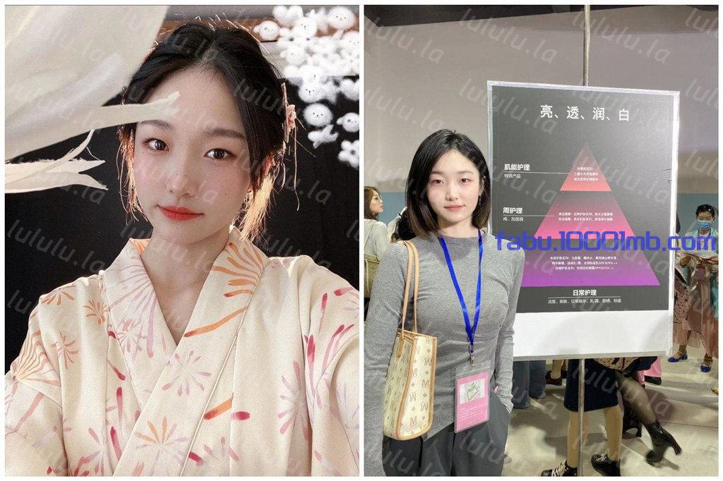 【雲盤洩密】江西00後美女虞燕妮私拍遭渣男洩露自整理合集(18V) 6.45GB 预览图 2