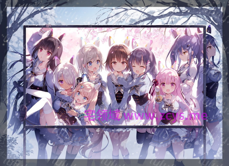 【日式ADV】冬旅，方冥冥 Steam官方中文版 预览图 10