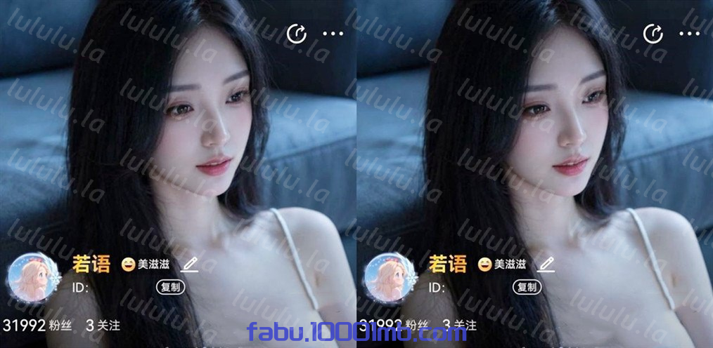 【重磅】來樂(足迹)人氣女神【若語】高價定制全裸全臉出鏡❤️道具自慰“騷逼好癢啊”(10V) 3.56GB 预览图 1