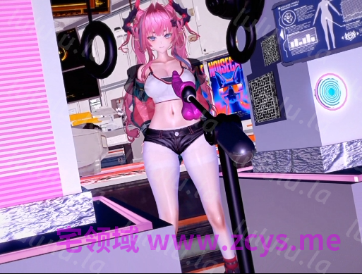 [Lynlynop]26.09.12作品 终末地 伊冯[750M] 预览图 1