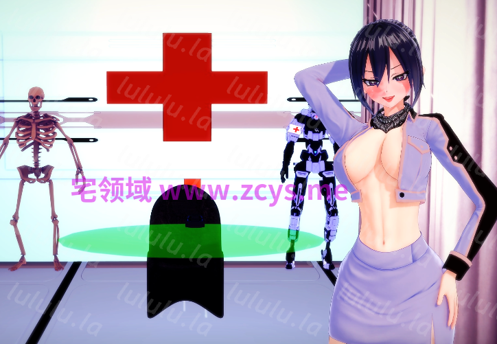 [日式SLG/汉化]时空后宫-希尔的神器 Chrono Harem: Artifact of Syr v0.2.4.3A[PC+安卓/3.5G] 预览图 1