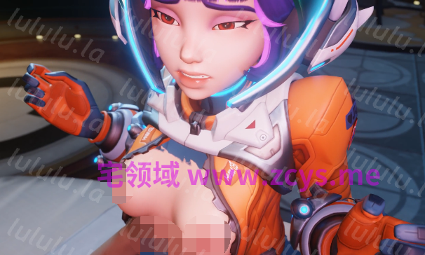 Waosart 2604-09 D.Mon+白狐+黑猫+海拉+潘妮·帕克+朱诺+罗刹女+灵蝶+安燃[2.3G] 预览图 1