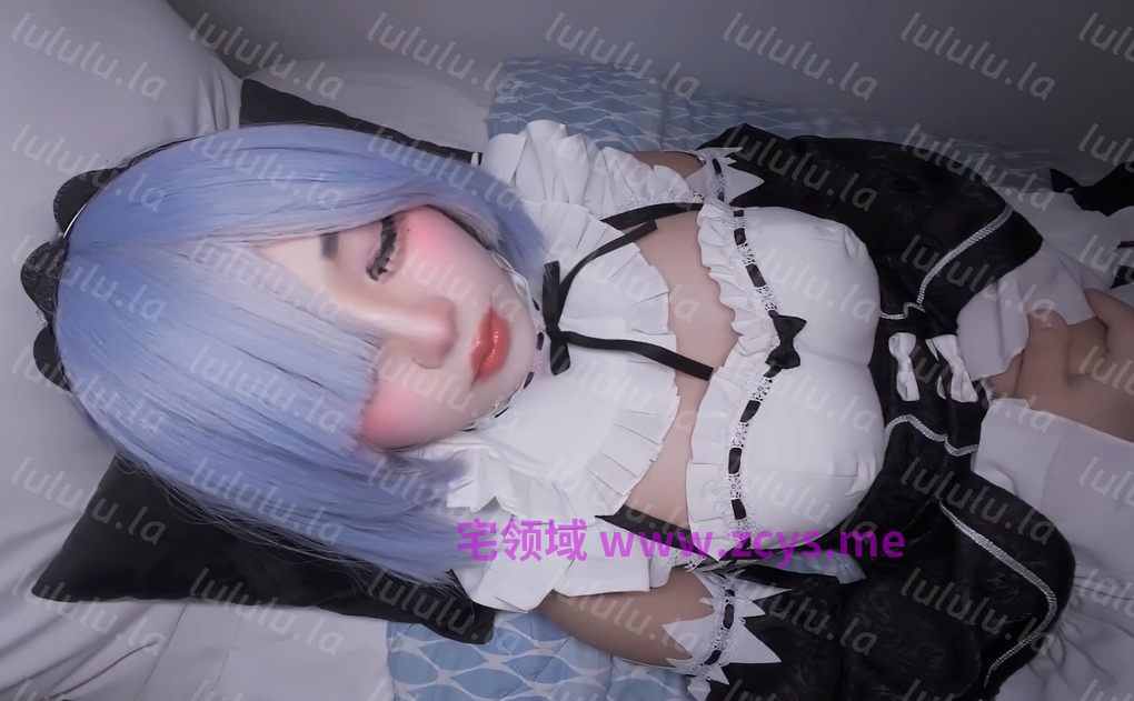 未知 唤醒沉睡中的蕾姆Cosplay 【1V1.35G】 预览图 1