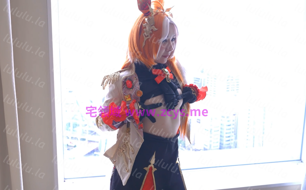COSH-338 赛马娘 黄金巨匠Cosplay 【1V2.2G】 预览图 1