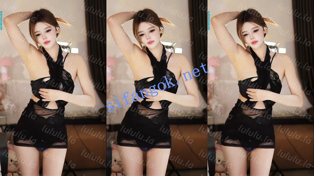 【不要在线解压】【来秀】婉CC 精致小美女 漏内骚舞5V 情趣小奶罩真好看 预览图 10