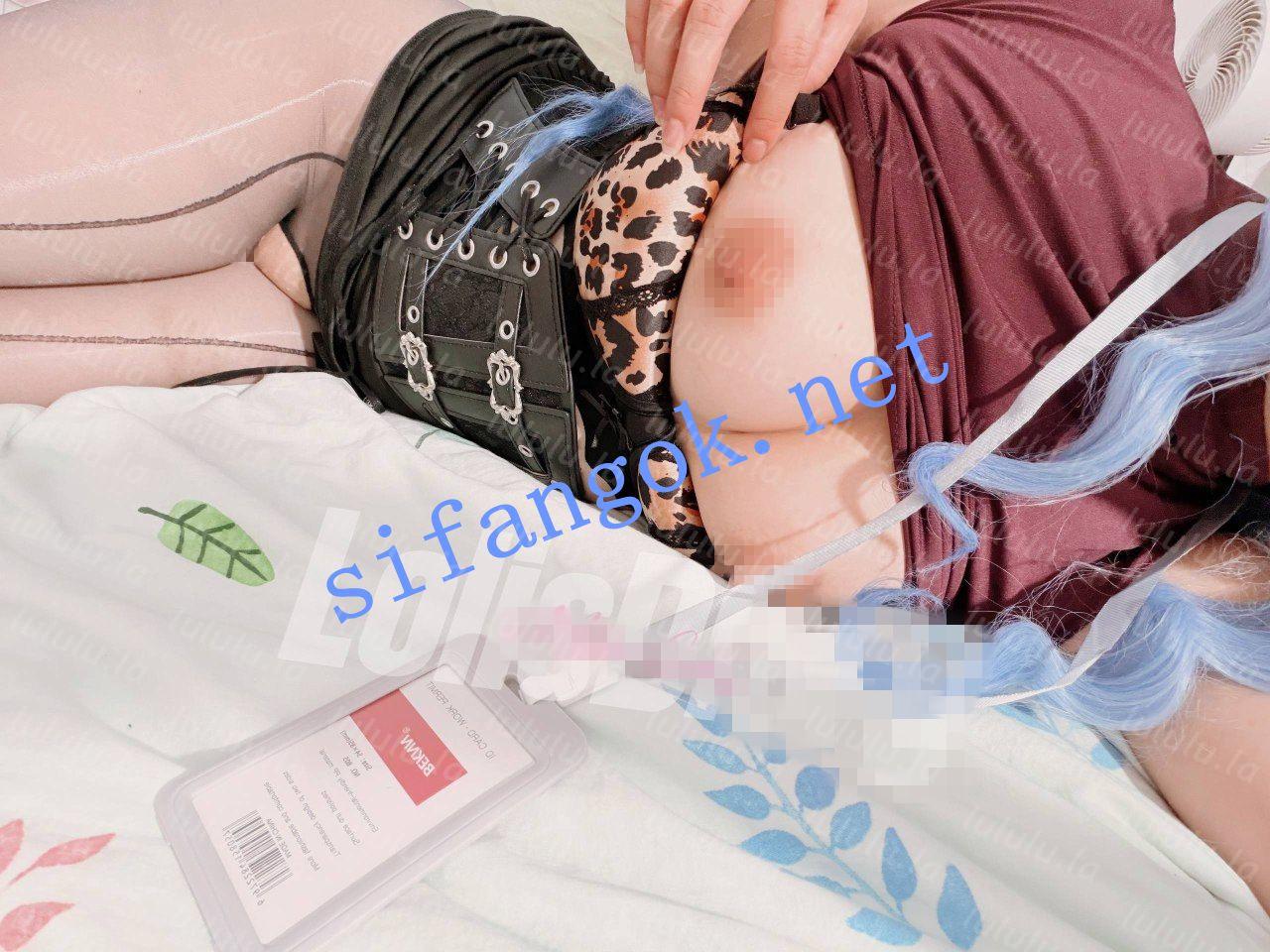 【不要在线解压】【极品少萝】DDLG主奴情侣【Mika米卡酱】9月最新付费福利 预览图 2