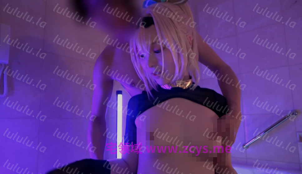 buena-346 fgo 冲田总司Cosplay【3.5g】 预览图 2