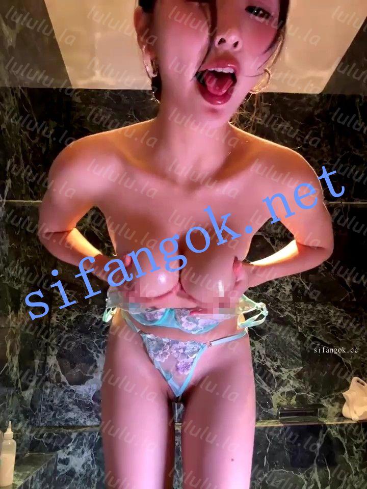 ☛ST开票【nidekikibabe】温泉洗澡票乖女儿发骚各种姿势肛珠 预览图 10