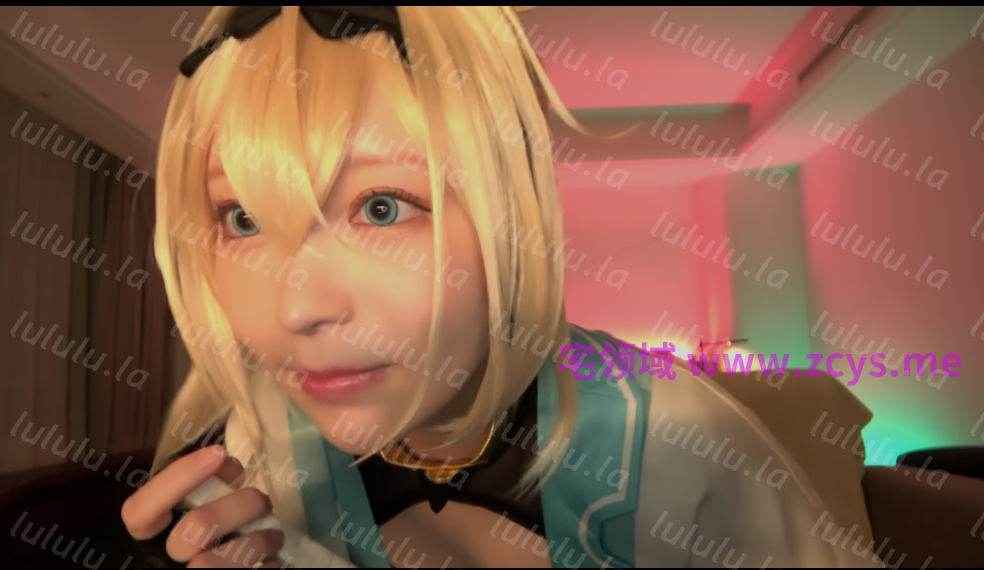 buena-346 fgo 冲田总司Cosplay【3.5g】 预览图 1