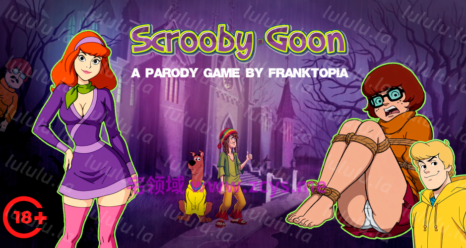 [欧美SLG/汉化] 怪诞推理 Scrooby Goon v0.3.1[PC+安卓/1.3G] 预览图 1