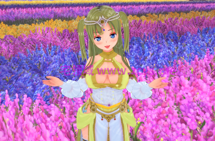 [日式SLG/汉化]时空后宫-希尔的神器 Chrono Harem: Artifact of Syr v0.2.4.3A[PC+安卓/3.5G] 预览图 3