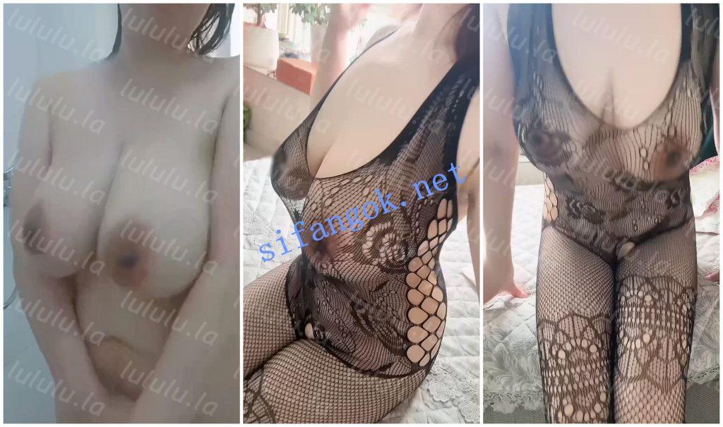 【不要在线解压】【抖音福利】巨乳大奶熟女【玲玲】裸舞骚舞抖奶洗澡 预览图 3