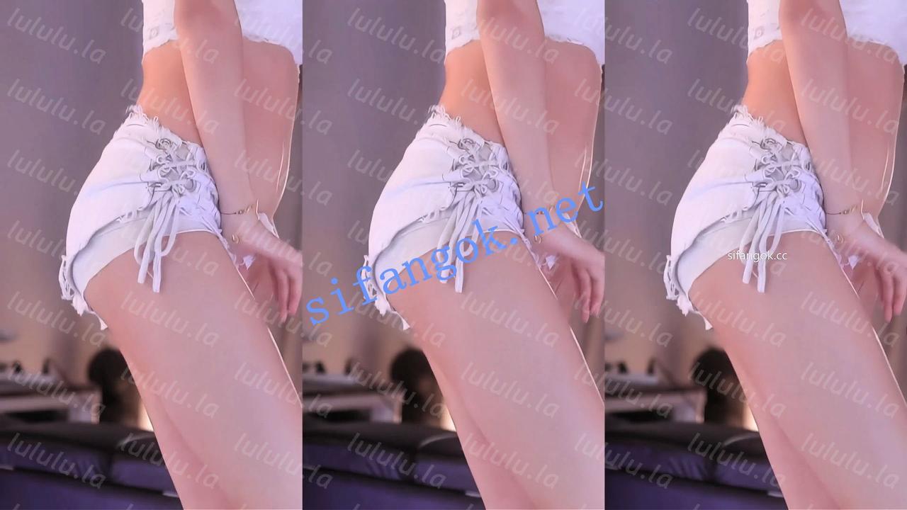 【不要在线解压】【虎牙】宋一渮 青春小美女，漏内擦边骚舞精选8V 预览图 11