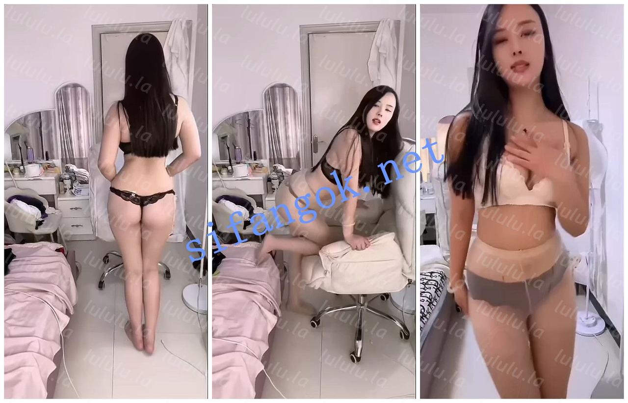【不要在线解压】【快手福利】骚御姐【张漂亮】内衣制服骚舞顶胯 预览图 2