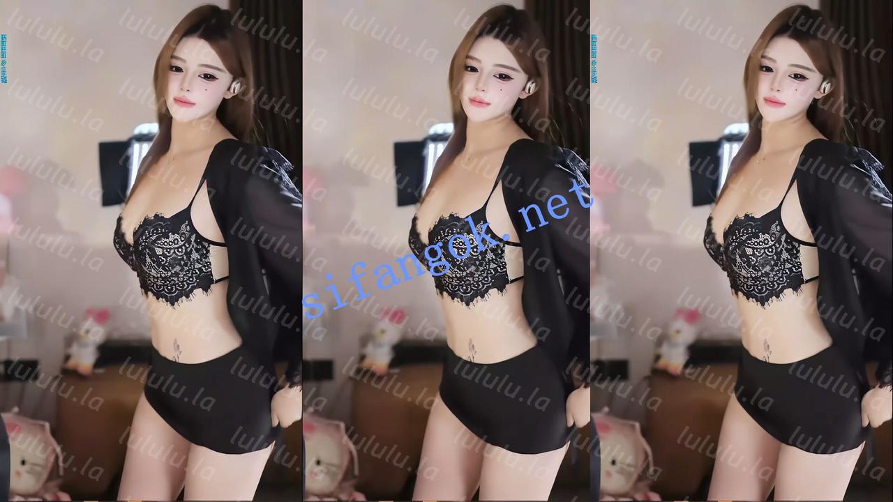 【不要在线解压】【来秀】婉CC 精致小美女 漏内骚舞5V 情趣小奶罩真好看 预览图 12
